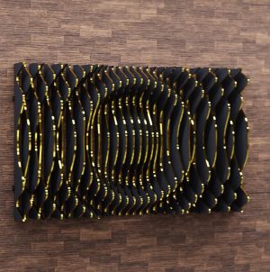Silentmax3D luxusní edice - 200 x 122 cm GOLD