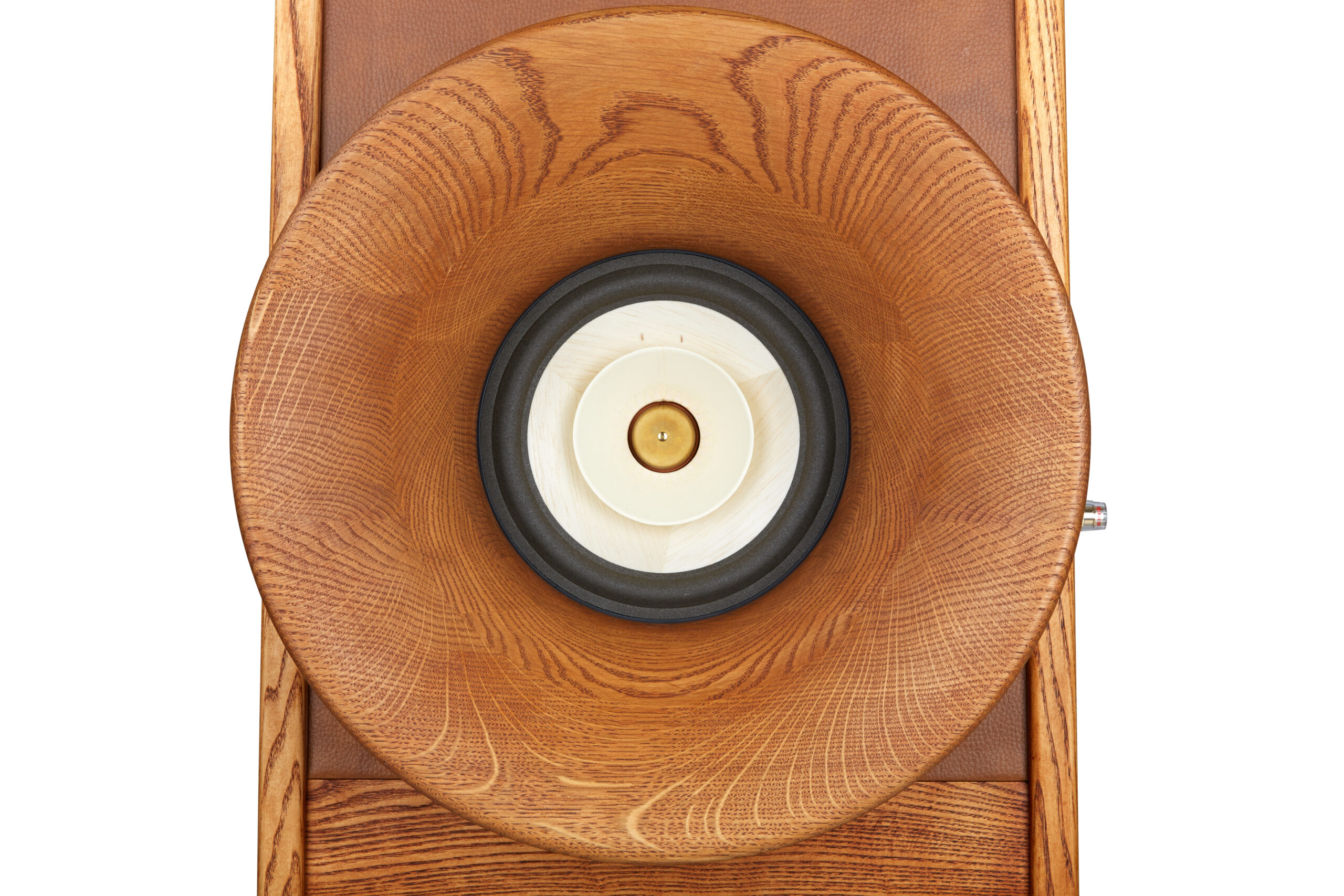 Evolution speakers: Front horn Oris 500