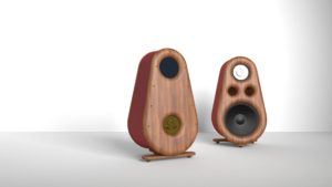 RDacoustic Euphoria speakers