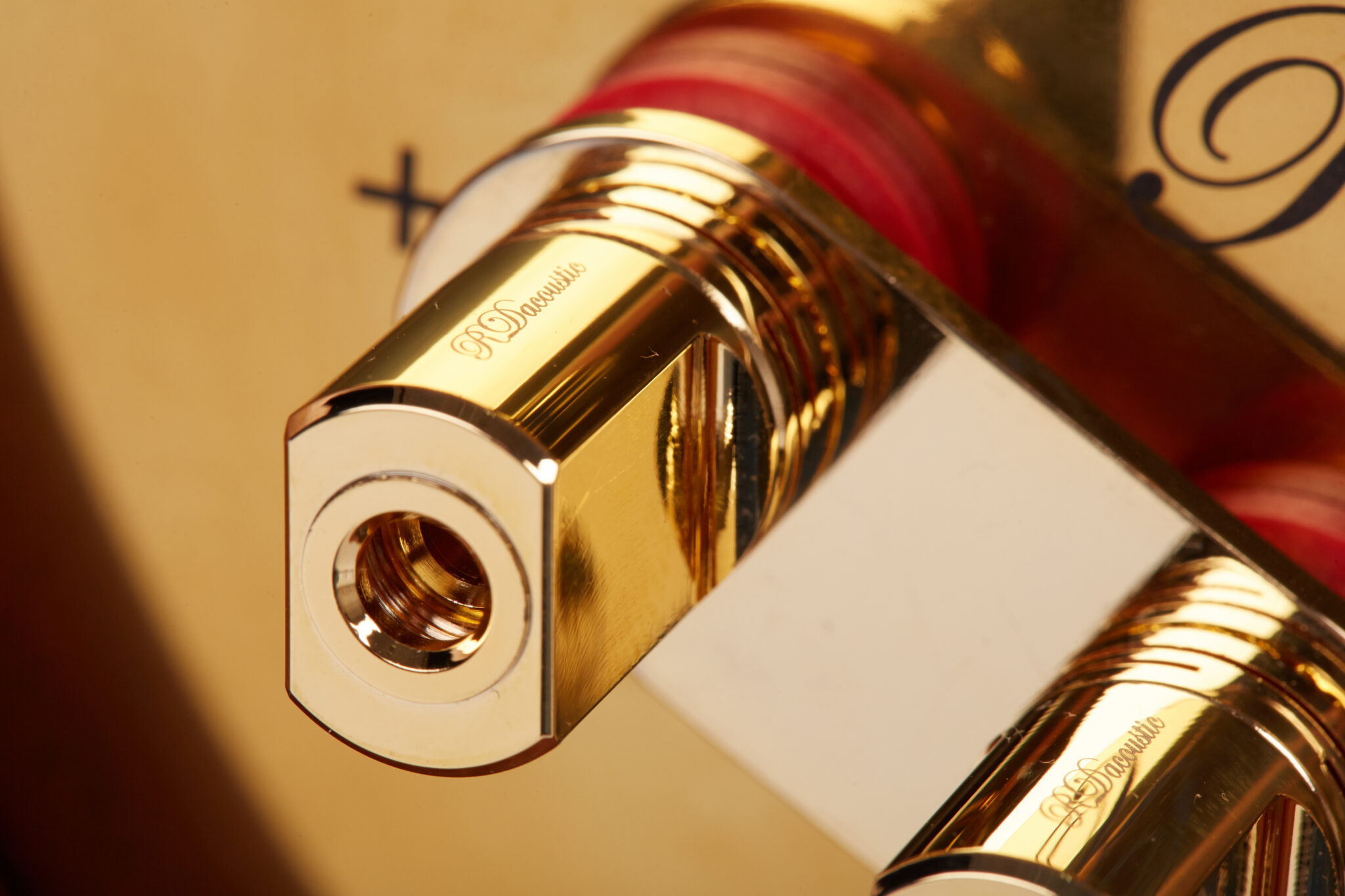 Euphoria Highly Sensitive High End Stereo Speakers RDacoustic