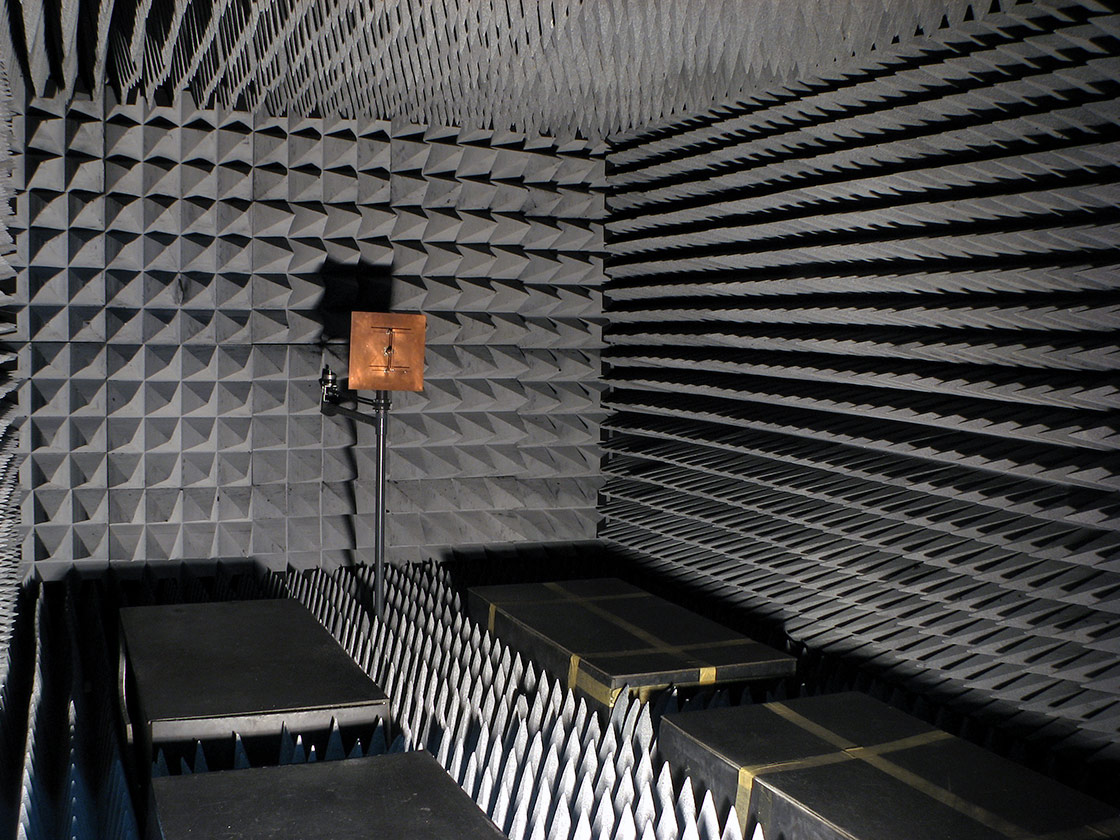 Anechoic chamber