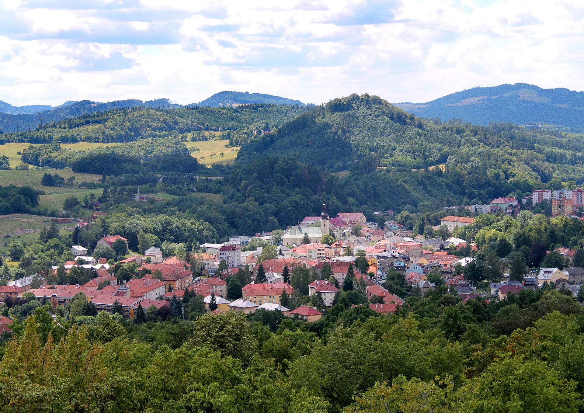 Rožnov pod Radhoštěm