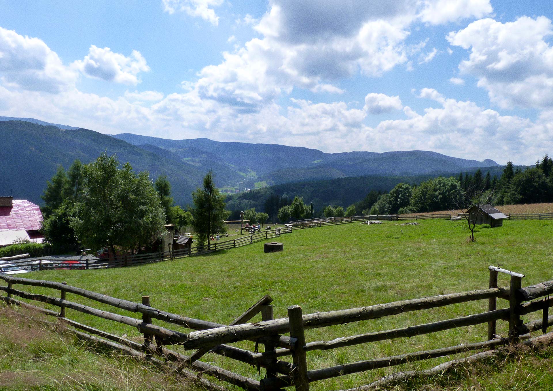 Wallachian Open Air Museum