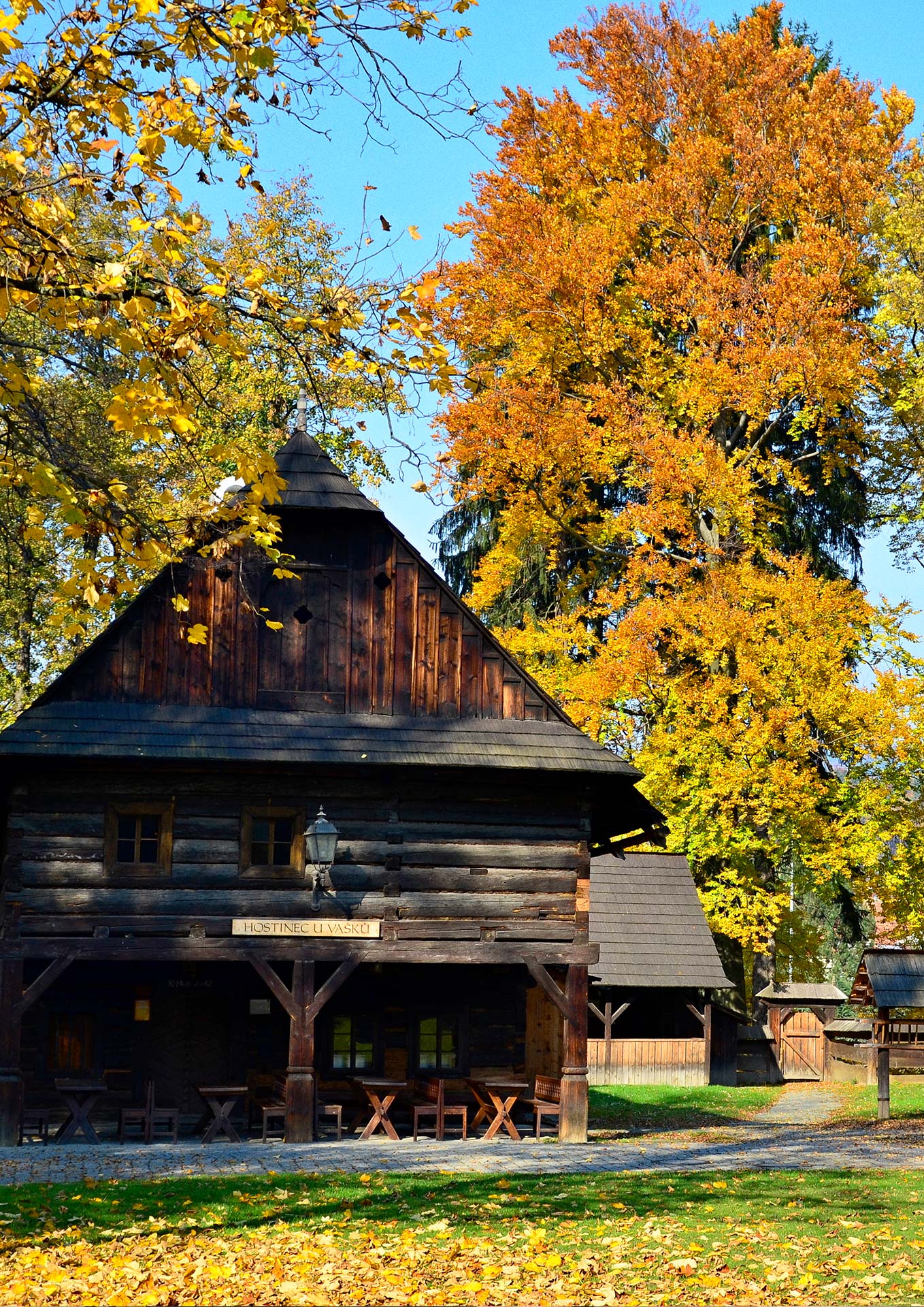 Wallachian Open Air Museum