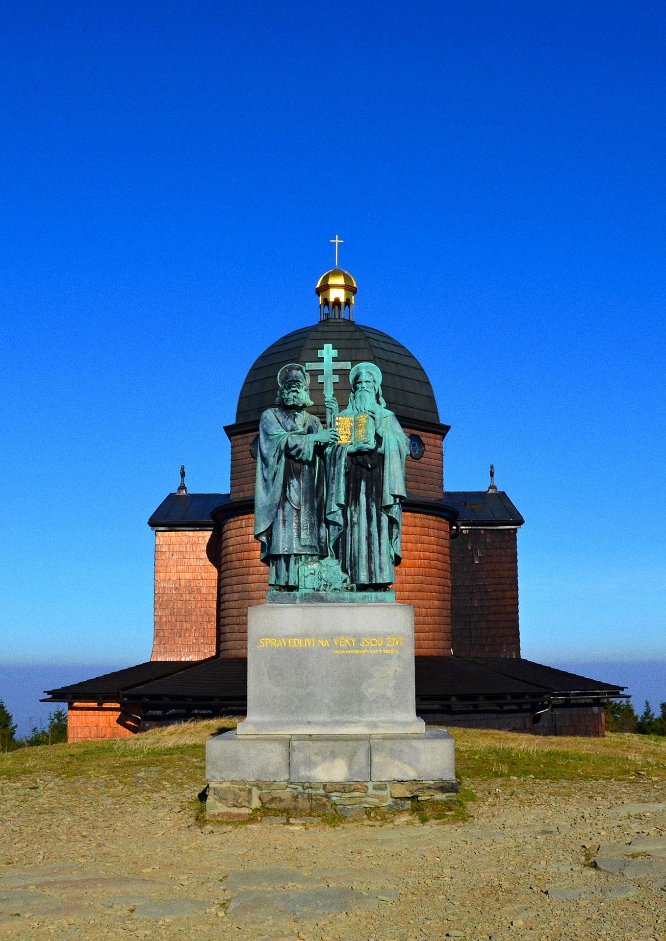 Radhošť mountain